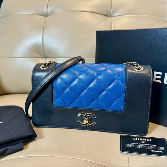 CHANEL Handbags - Sold x Full Set🔹CHANEL Mademoiselle quilted small flap bag